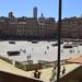 Siena Palio Exclusive Balcony Access on August 16