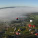 Sunrise Hot Air Balloon Flight at the Bristol Balloon Fiesta