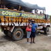 Dominican Republic Mega Truck Safari