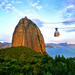Rio de Janeiro Shore Excursion: Corcovado Mountain, Christ Redeemer and Sugar Loaf Mountain Day Tour
