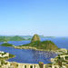 Rio de Janeiro Super Saver: Corcovado and Sugar Loaf Mountain plus Plataforma Samba Show