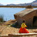 Uros Floating Islands Half Day Tour from Puno