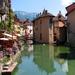 Annecy Half-Day Independent Tour from Geneva
