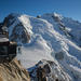 Chamonix, Aiguille du Midi Cable Car Ride and Paragliding Experience from Geneva