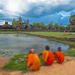 Angkor Temples Tour and Overnight Buddhist Monastery Stay