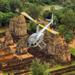 Angkor Wat Helicopter Flight with Private Tour of Temples