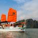 Full-Day Group Tour to Halong Bay on a Deluxe Cruise from Hanoi