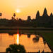 Private Sunset Cruise at Angkor Thom