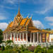 Private Tour: Phnom Penh City Tour including the Silver Pagoda