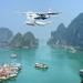 Ultimate Halong Bay: Seaplane and Overnight Junk Boat Cruise