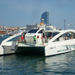 Port Vell and Barcelona Skyline Catamaran Cruise