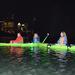 Glass Bottom Illuminated Night Kayak Tour