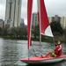 Sea Skimmer Sailboat Rental on Lake Travis in Austin