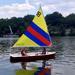Snark Dinghy Sailboat Rental on Lake Travis in Austin