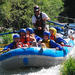 Rogue River Half-Day Raft Trip