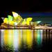 VIVID Sydney Buffet Dinner Cruise