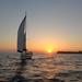 Sunset Caldera Sailing Cruise