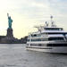 New York City Lights Dinner Cruise with Optional Window Seat Upgrade