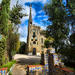 Barcelona Torre Bellesguard Entrance Ticket Including Audio Guide and Glass of Cava