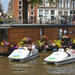 Amsterdam Canals Paddleboat Rental with Optional Heineken Experience