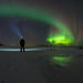 Polar Northern Light Chasing in Tromso