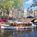 Amsterdam Saloon Boat Sightseeing Cruise