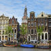 Amsterdam Walking Tour Including Dutch Snacks and Optional Canal Cruise