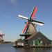 Zaanse Schans Windmills and Volendam Tour from Amsterdam 