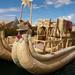 Half-Day Tour to Uros Floating Islands from Puno