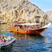 Musandam Dibba Cruise from Dubai