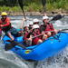 Whitewater Rafting on the Savegre River from Manuel Antonio