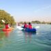 Kayaking in Qatar