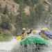 Browns Canyon National Monument Whitewater Rafting 