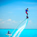 Flyboard in Cancun