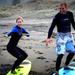 Private Tour: Full-Day Surf Lesson and Lunch at Piha Beach from Auckland