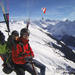 Davos Paragliding Tandem Flight in Swiss Alps