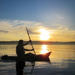 Sunset Sea-Kayaking Excursion on St. Lawrence River 
