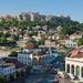 A Morning Stroll in Athens with Greek Coffee