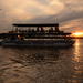 Sunset Cruises on the Zambezi River from Victoria Falls