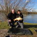 Small-Group Carp Fishing Experience in London 