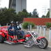 Private Melbourne Trike Tour Hire for Two with Driver