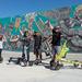 Downtown Las Vegas Trikke Tour: Life is Beautiful Art Murals