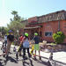 Trikke Tour through Las Vegas' Fremont East District