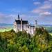 Munich Super Saver: 2-Day Trip from Munich Including Neuschwanstein Castle and Herrenchiemsee Palace