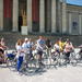 Munich Super Saver: City Bike Tour plus Bavarian Beer and Food Evening