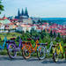 Experience Prague on Electric Bike