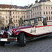 Old Time Prague Tour in Vintage Car