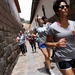 7K Running Tour from Sacsayhuaman to Cusco's Historical Center