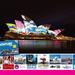 Sydney Combo: VIVID Dinner Cruise and Sydney Attraction Pass