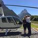 2-Hour Milford Sound Helicopter Tour Including Glacier Landing